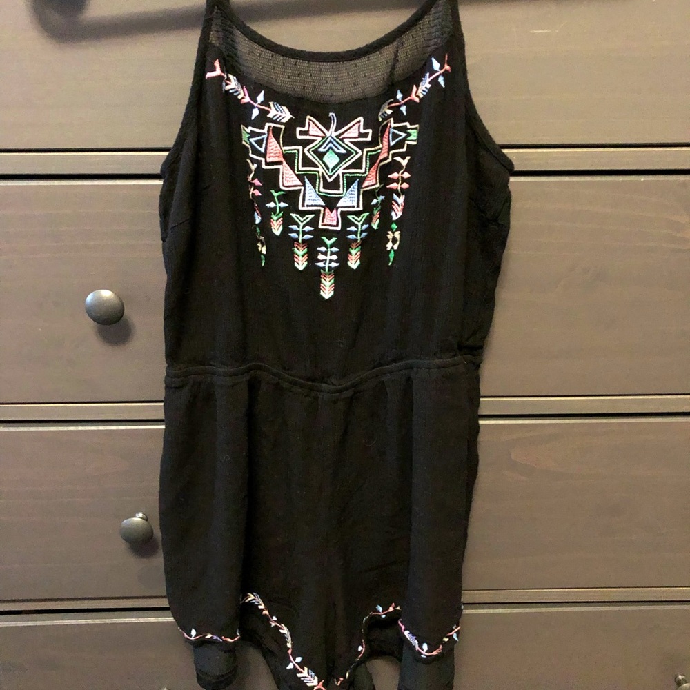 Flying Tomato Small Romper